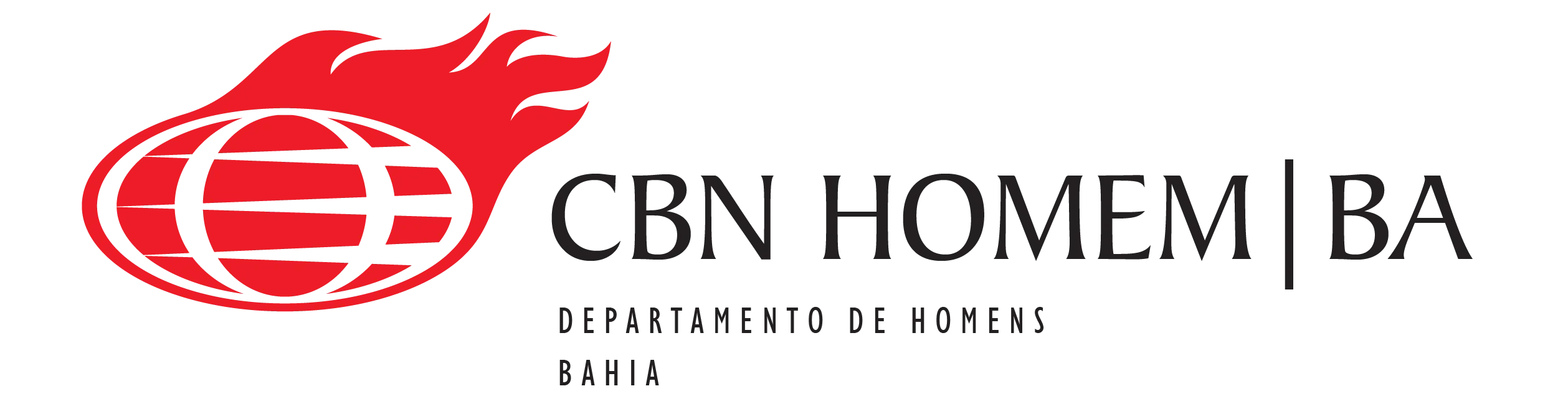 Logo CBN Homem BA Vertical