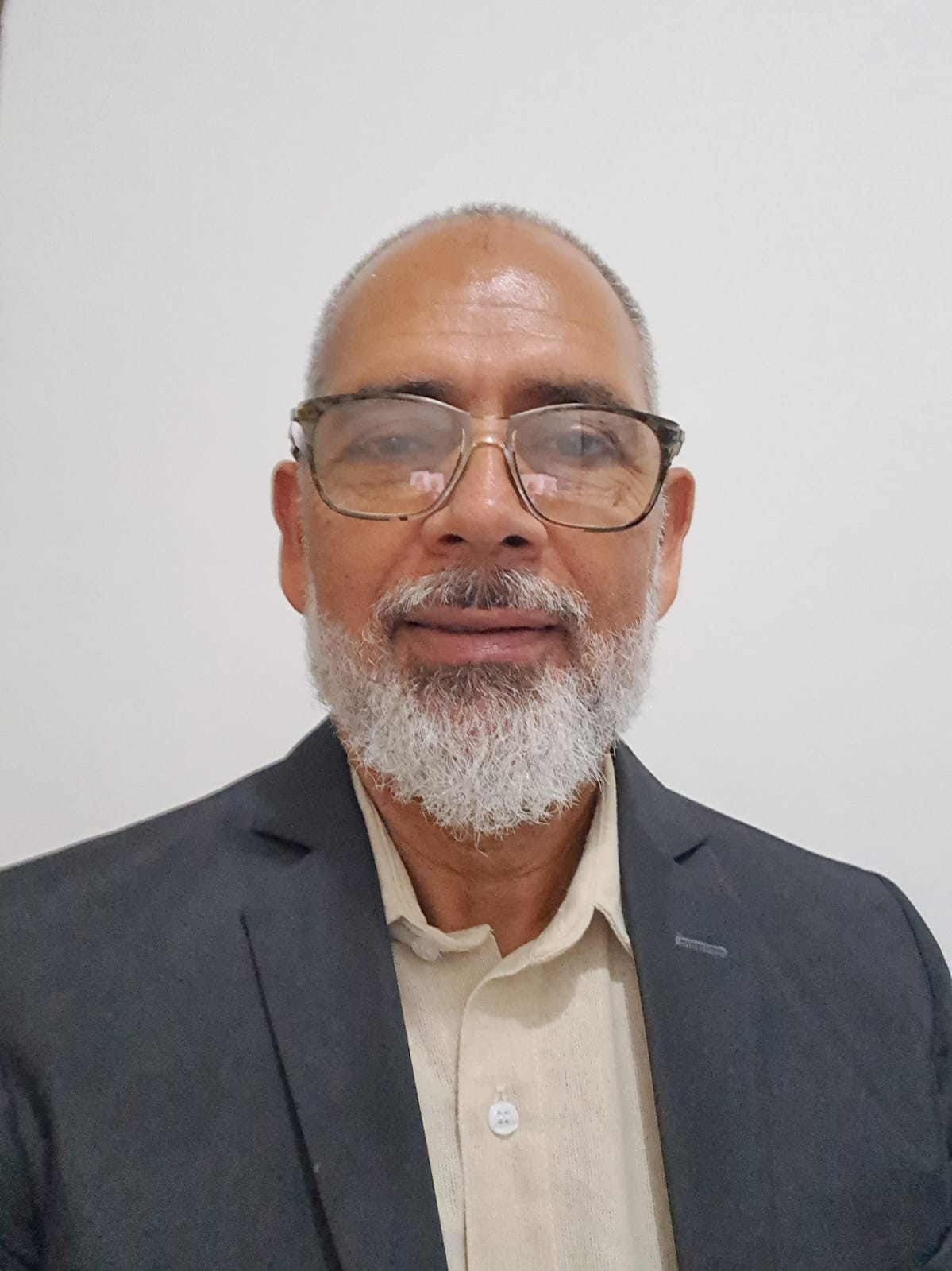 Pr. Marcos Fernandes