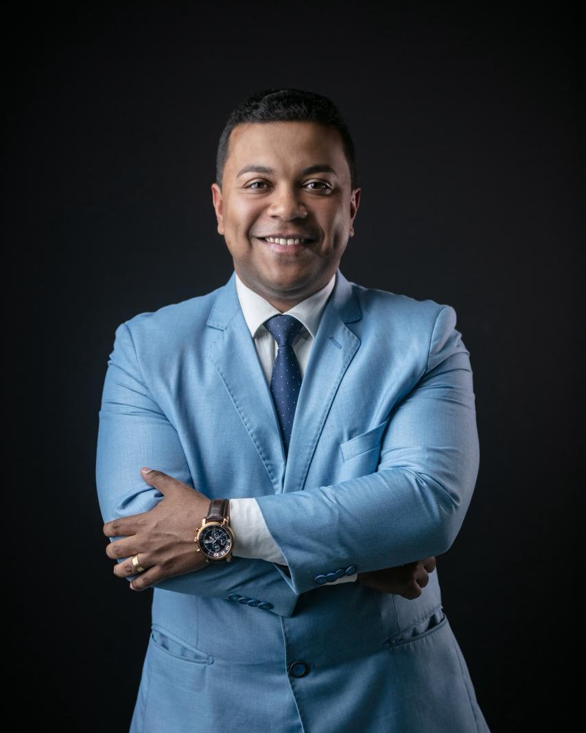 Pr. Rafael Argolo