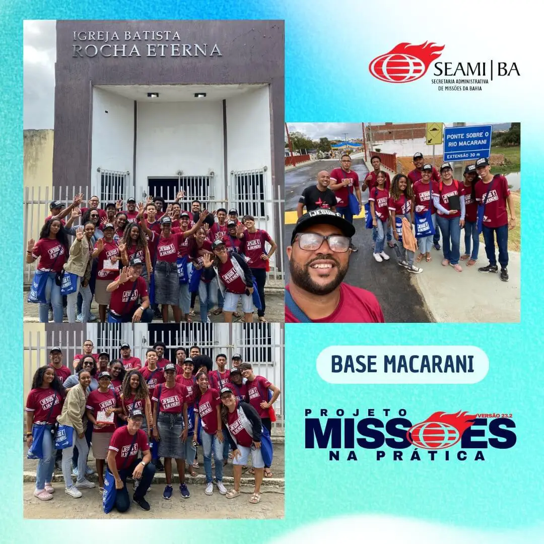 Missões na Prática - Foto 2