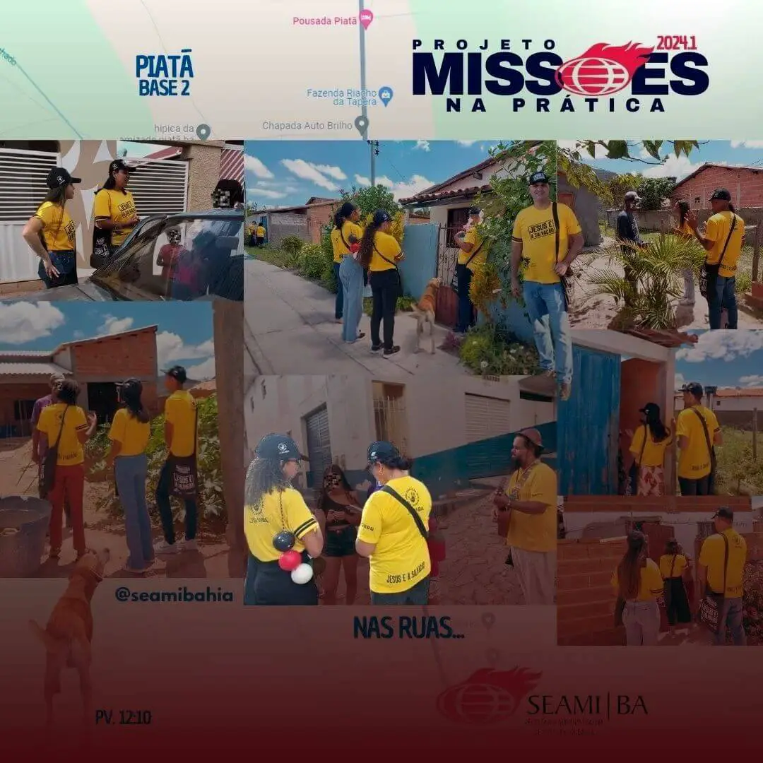 Missões na Prática - Foto 7