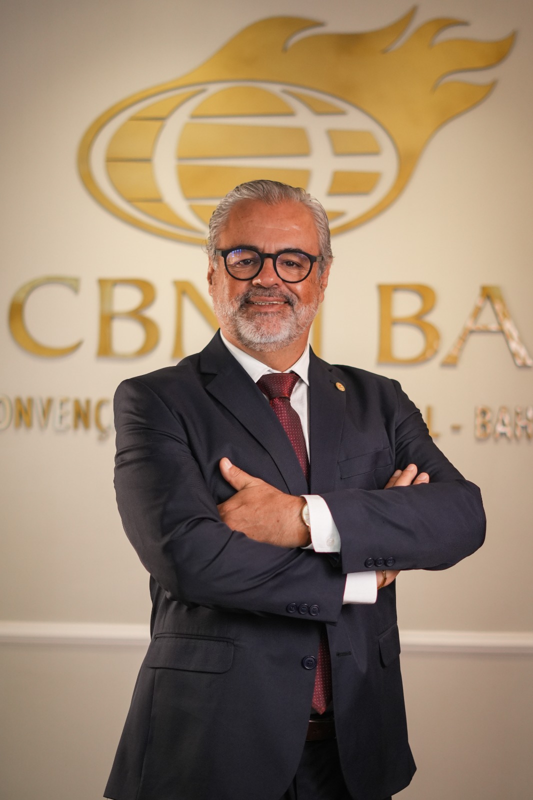 Pr. Josué Alves de Brito Junior