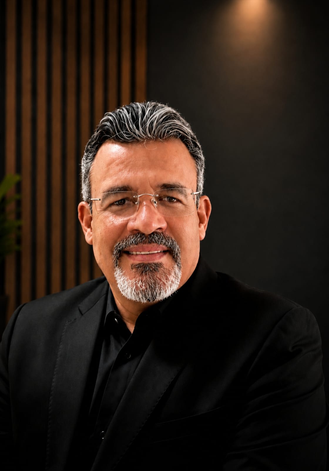 Pr. Juarez Tenório