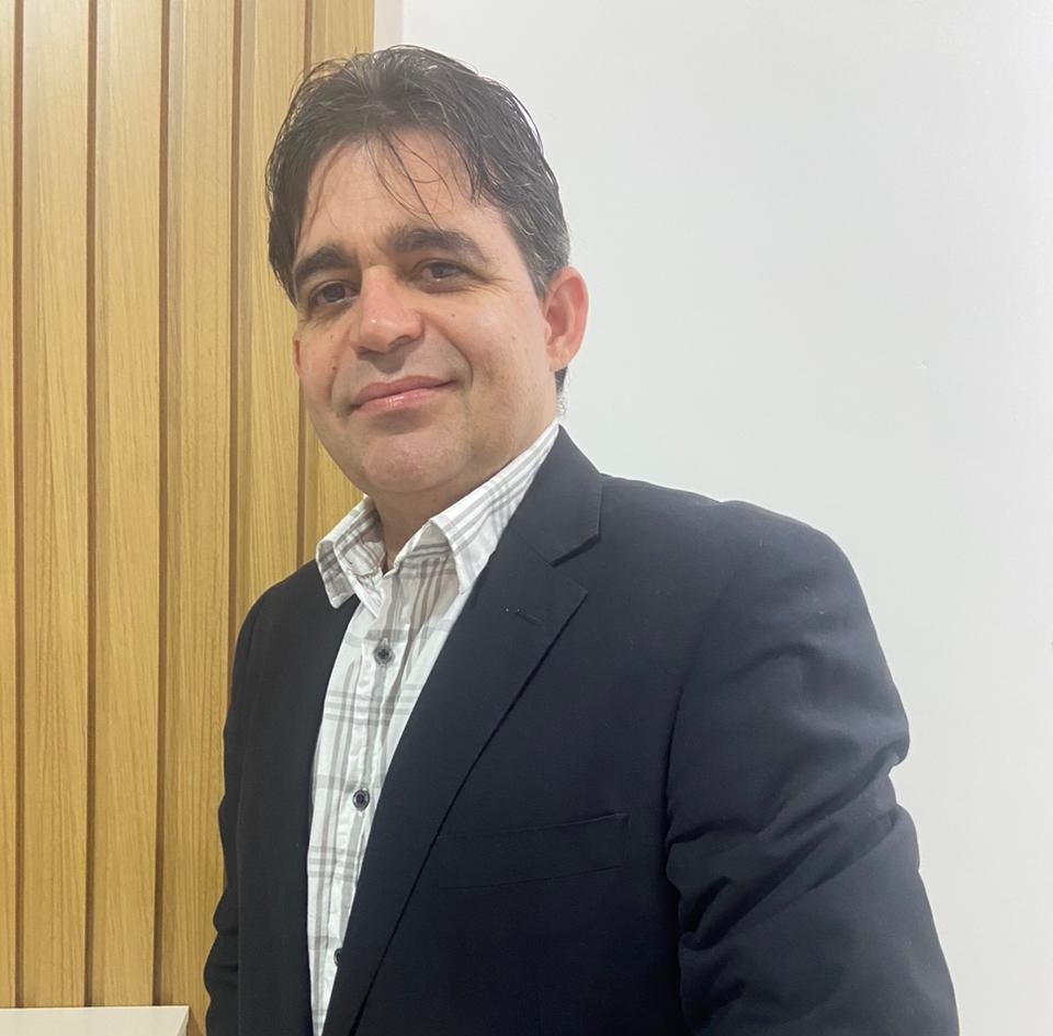 Pr. Judson Alves Andrade