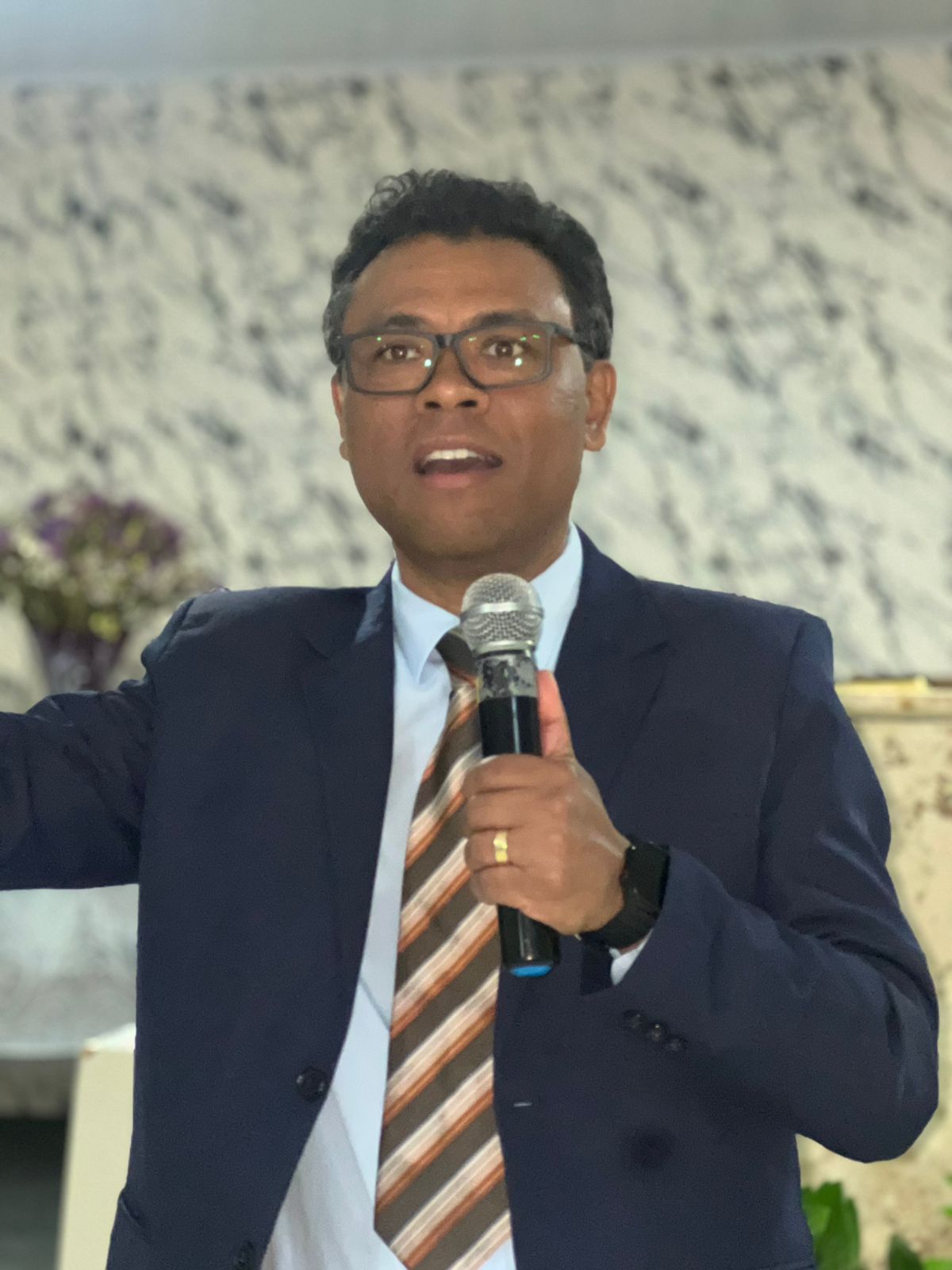 Pr. Lucielio Carvalho