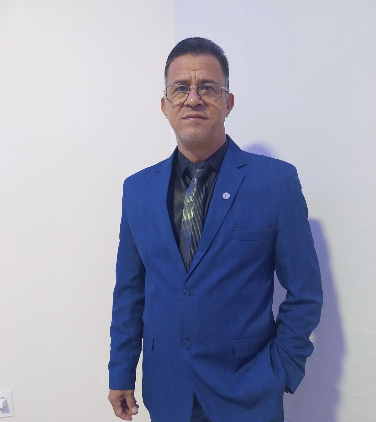 Pr. Marcos Rodrigues