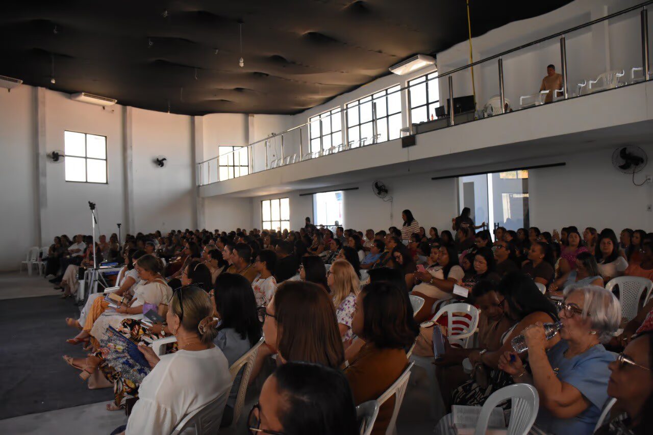 Foto 2 do evento CONFEBAN 2025