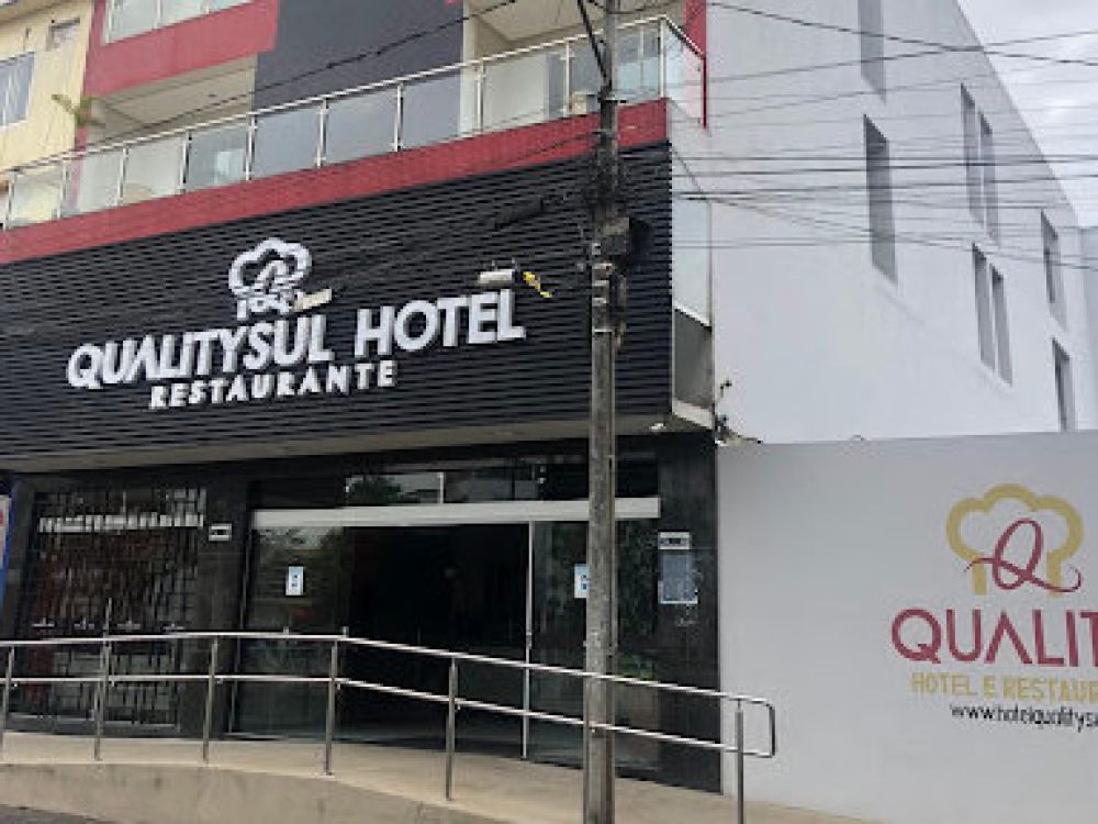 Foto da pousada Hotel Quality