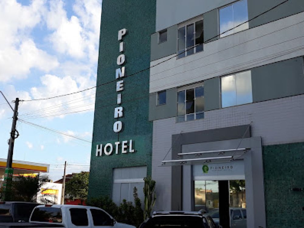 Foto da pousada Hotel Pioneiro