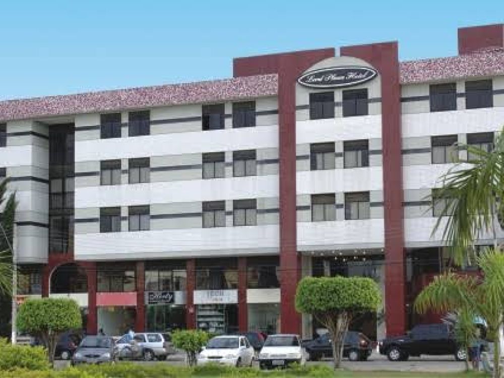 Foto da pousada Lord Plaza Hotel