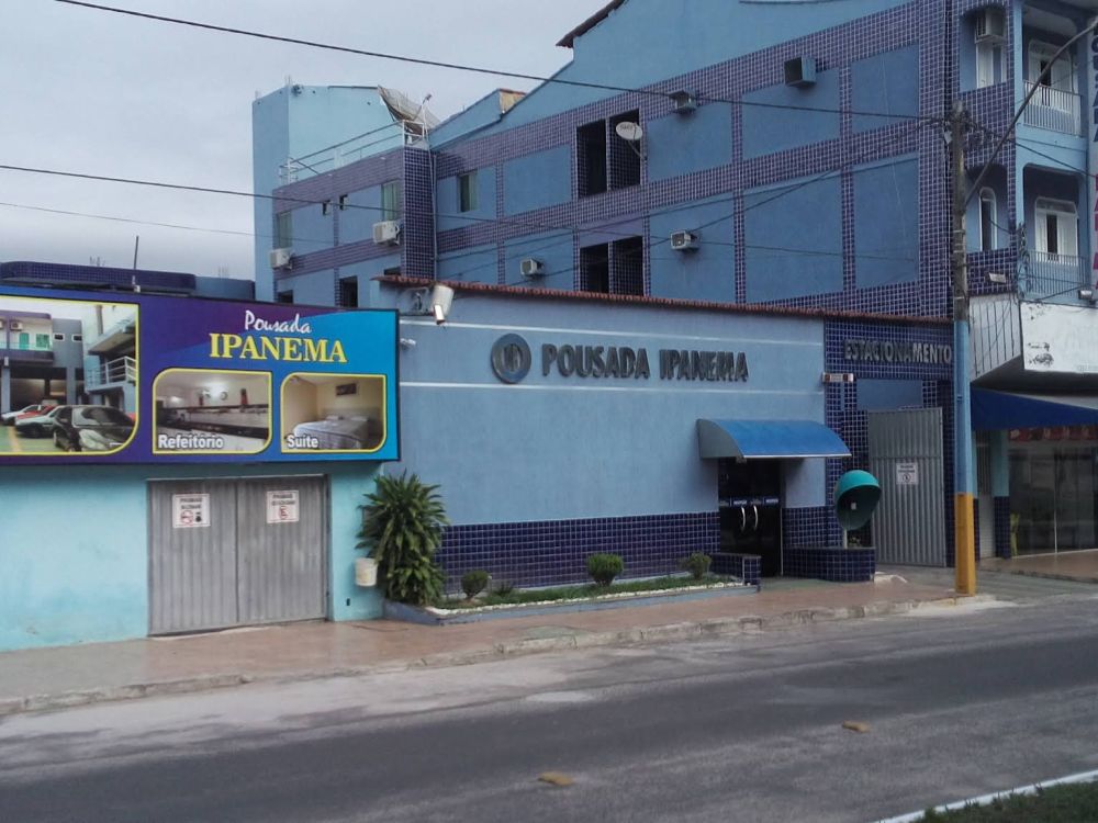 Foto da pousada Pousada Ipanema