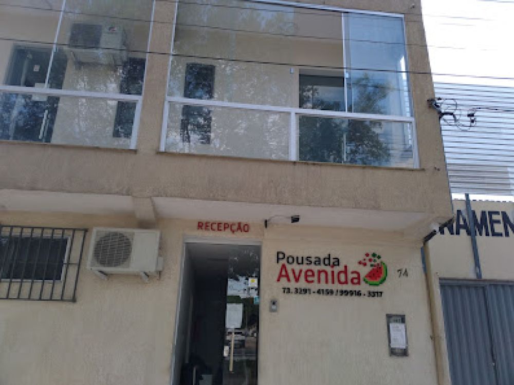 Foto da pousada Pousada Avenida
