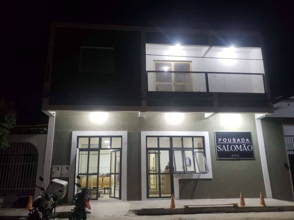 Foto da pousada Pousada Salomão