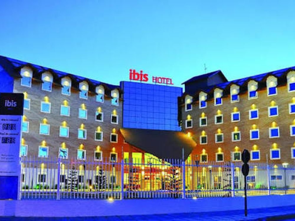 Foto da pousada Íbis Hotel
