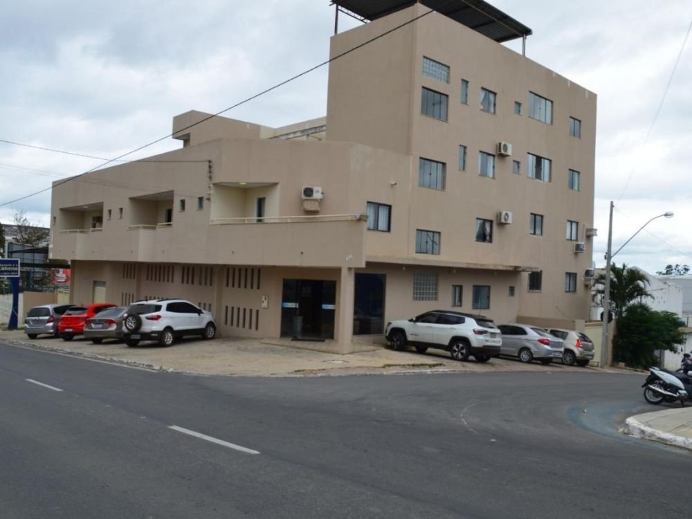 Foto da pousada Hotel Universo
