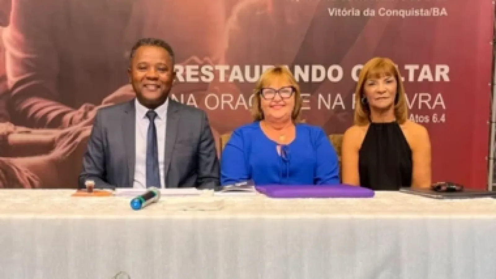 Comunicado de posse da nova diretoria e conselheiros – CBN Bahia